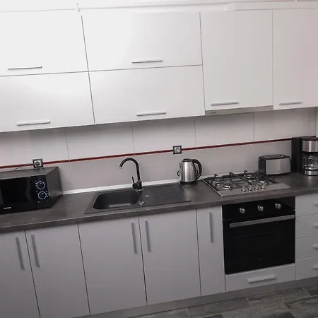 Apartment Alphaville 3