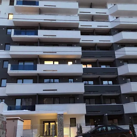 Apartment Alphaville 3 *