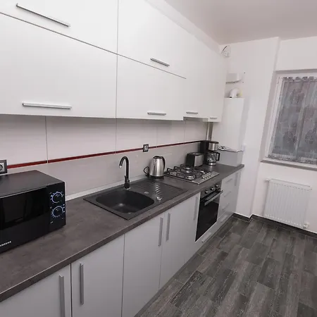 Alphaville 3 Apartment Brasov