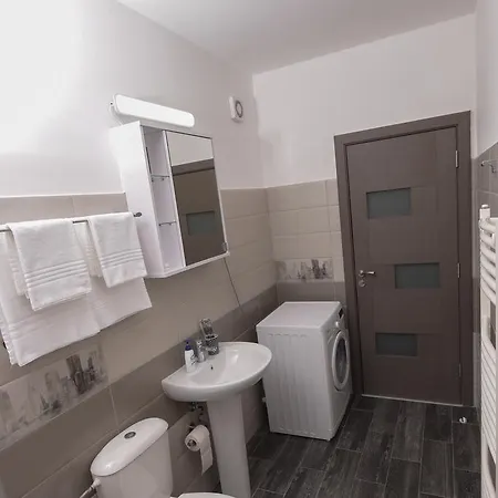 Alphaville 3 Apartment Brasov