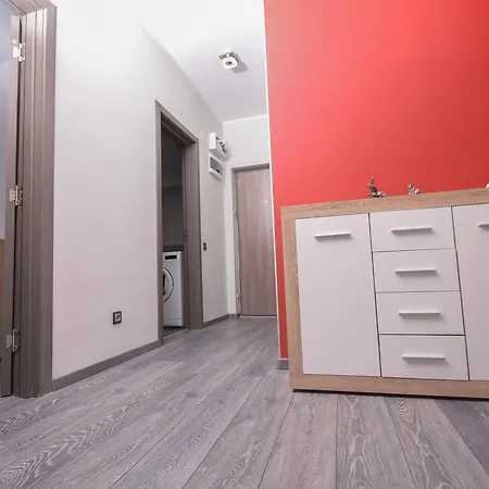 Alphaville 3 Apartment Brasov