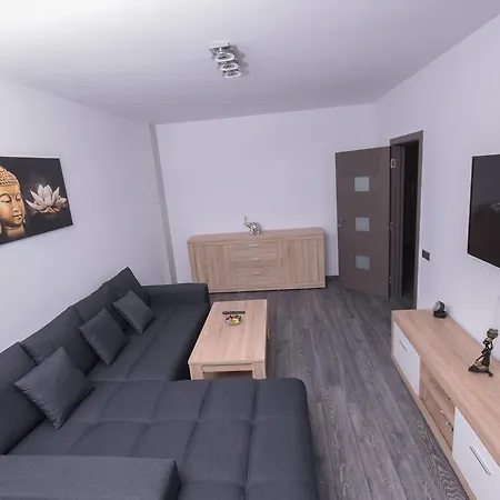 Apartment Alphaville 3 Brasov