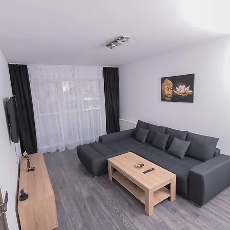 Alphaville 3 Apartment Brasov