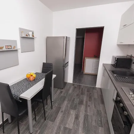 Apartment Alphaville 3