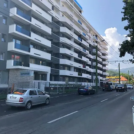 Apartment Alphaville 3 Brasov